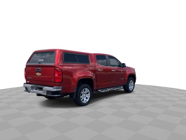 used 2016 Chevrolet Colorado car, priced at $19,250