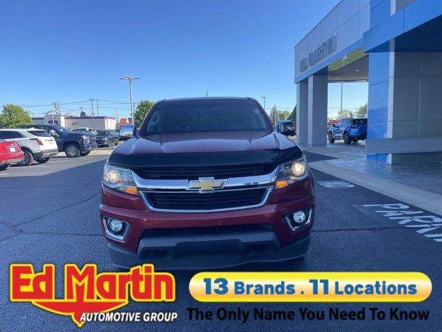 used 2016 Chevrolet Colorado car, priced at $18,250