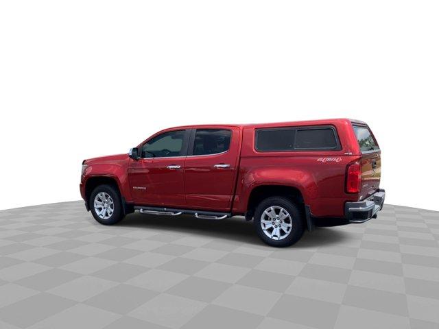 used 2016 Chevrolet Colorado car, priced at $19,250