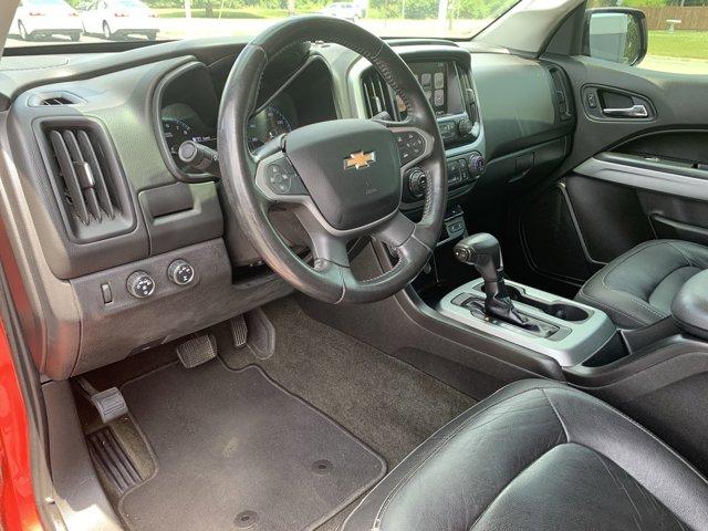 used 2016 Chevrolet Colorado car, priced at $19,250