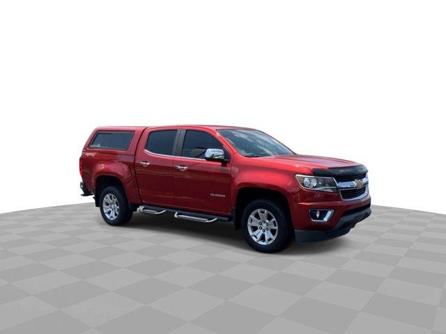 used 2016 Chevrolet Colorado car, priced at $19,250