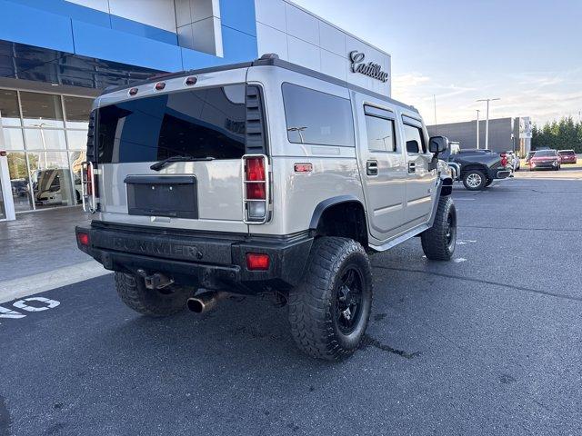 used 2005 Hummer H2 car, priced at $13,000