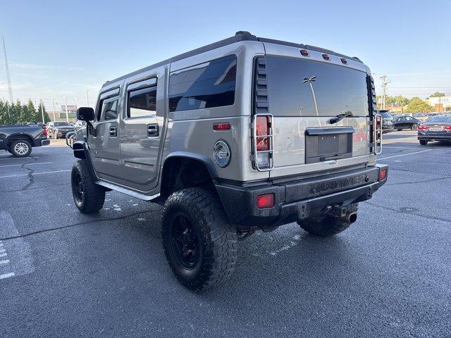 used 2005 Hummer H2 car, priced at $13,000