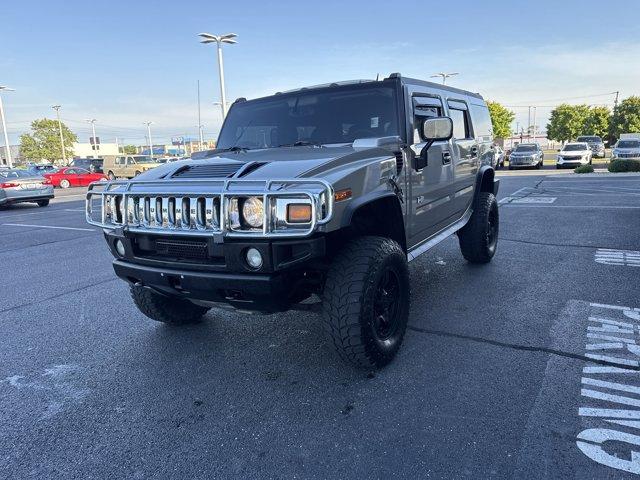 used 2005 Hummer H2 car, priced at $13,000