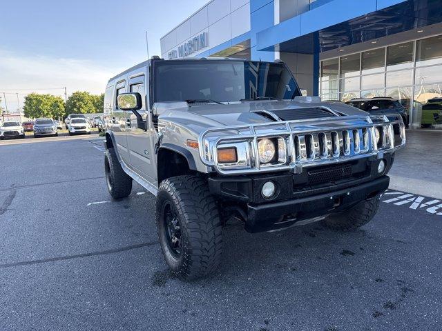 used 2005 Hummer H2 car, priced at $13,000
