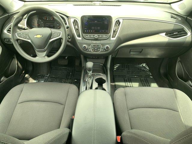 used 2023 Chevrolet Malibu car, priced at $18,500