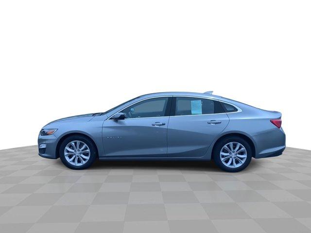 used 2023 Chevrolet Malibu car, priced at $18,500