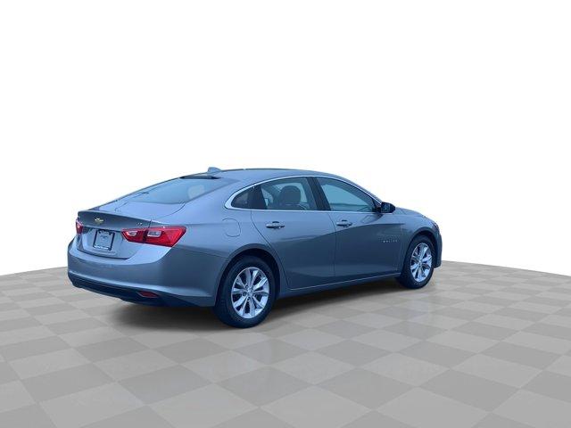 used 2023 Chevrolet Malibu car, priced at $18,500