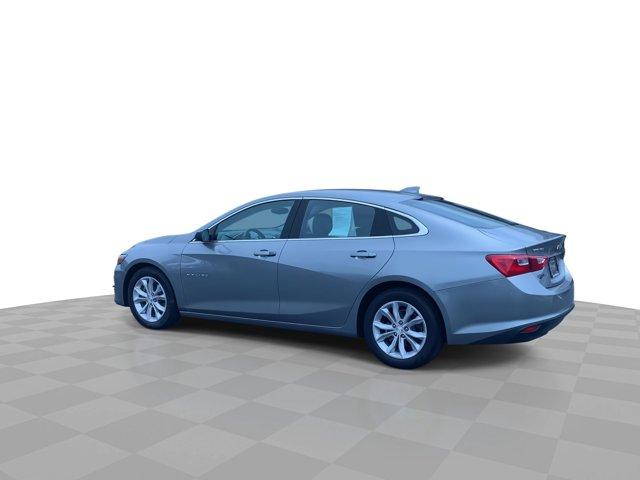 used 2023 Chevrolet Malibu car, priced at $18,500