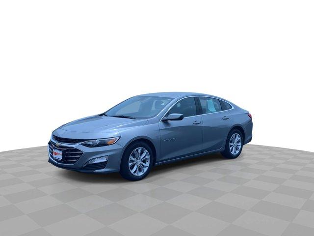 used 2023 Chevrolet Malibu car, priced at $18,500