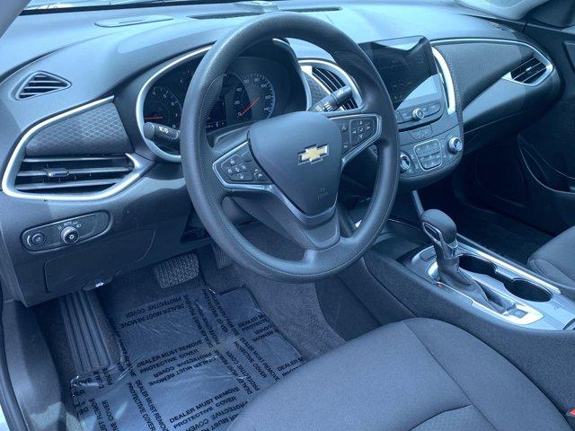 used 2023 Chevrolet Malibu car, priced at $18,500