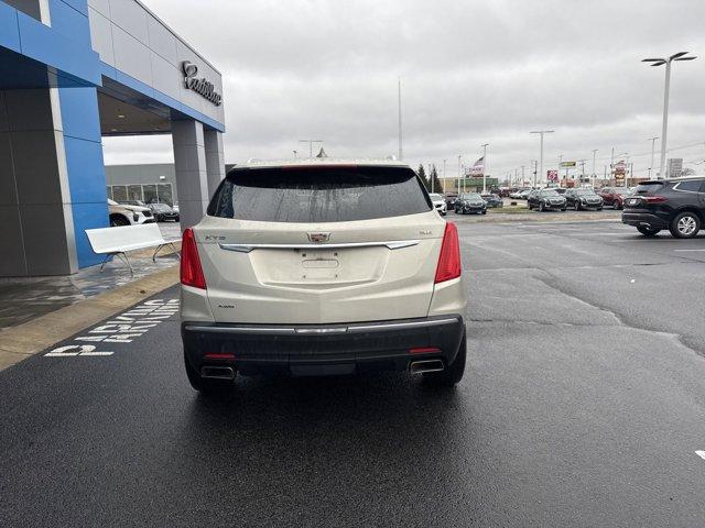 used 2017 Cadillac XT5 car, priced at $15,500