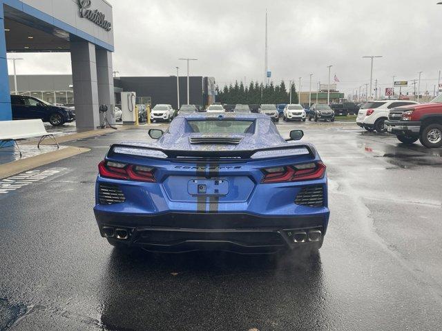 used 2022 Chevrolet Corvette car, priced at $77,000