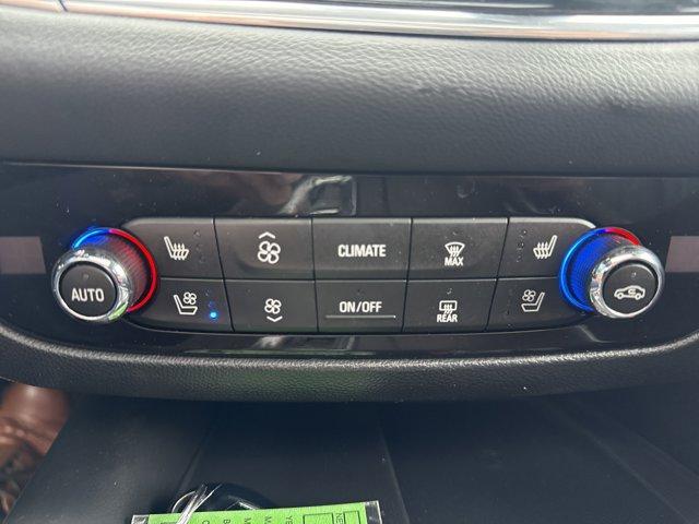 used 2023 Buick Enclave car, priced at $39,000