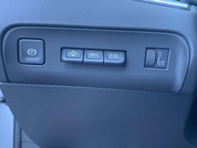 used 2023 Buick Enclave car, priced at $37,000