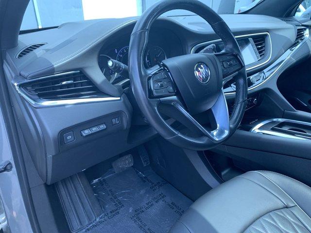 used 2023 Buick Enclave car, priced at $37,000