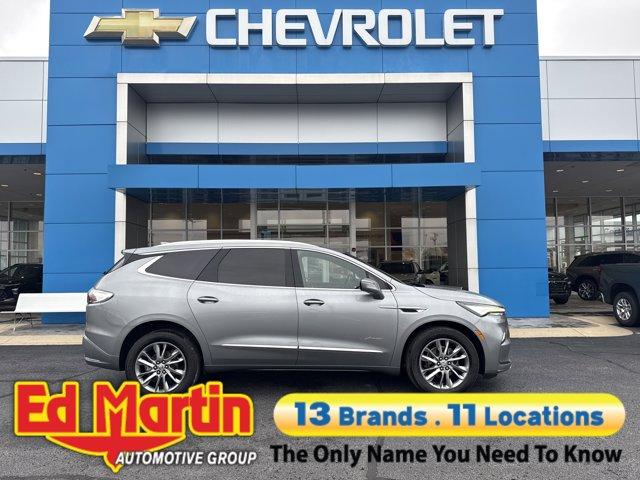 used 2023 Buick Enclave car, priced at $39,000