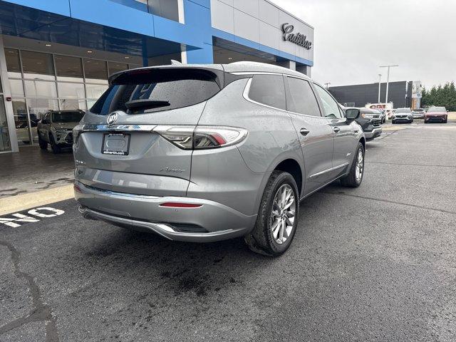used 2023 Buick Enclave car, priced at $39,000