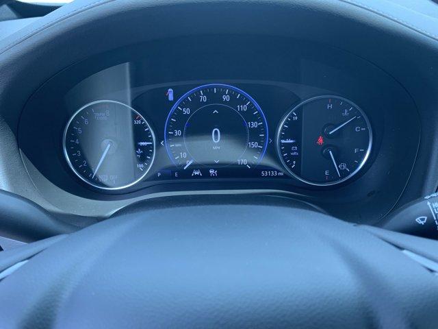 used 2023 Buick Enclave car, priced at $37,000