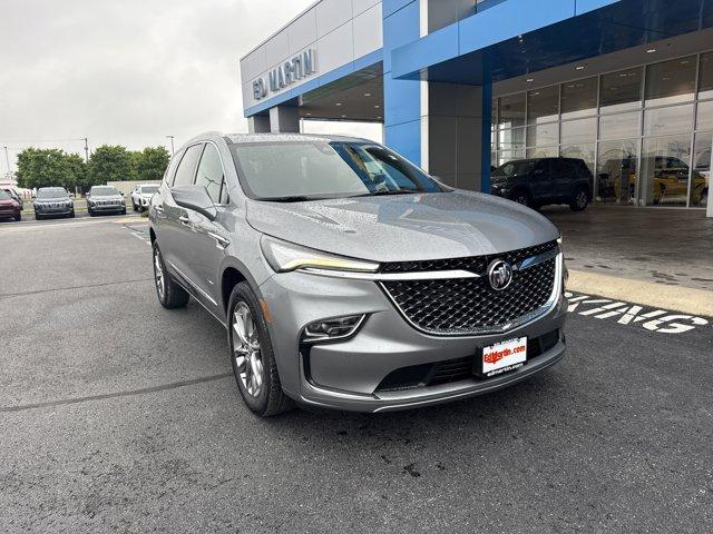 used 2023 Buick Enclave car, priced at $39,000