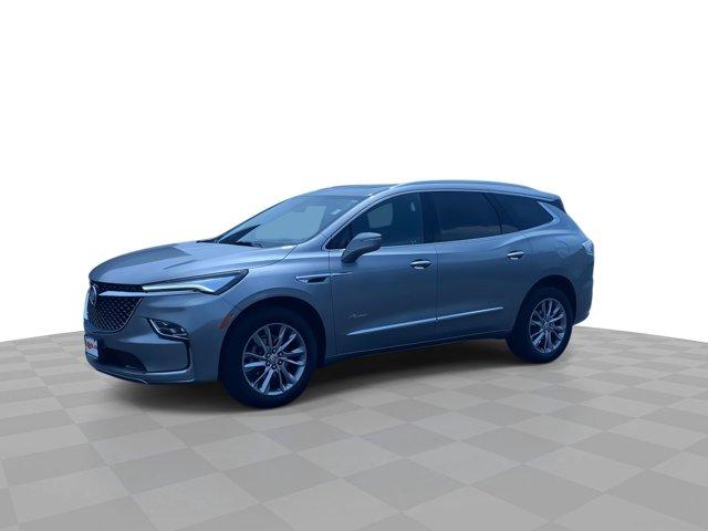 used 2023 Buick Enclave car, priced at $37,000