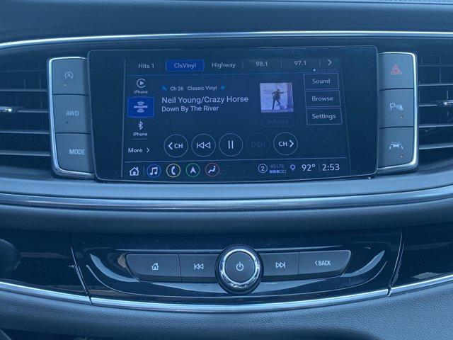 used 2023 Buick Enclave car, priced at $37,000