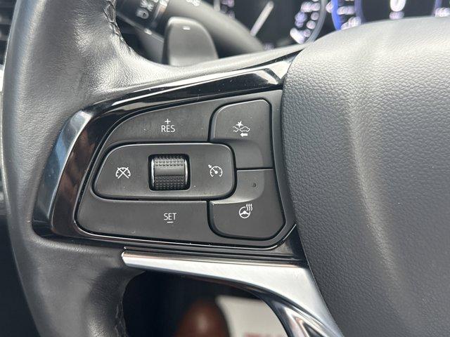 used 2023 Buick Enclave car, priced at $39,000