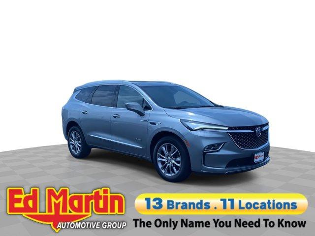 used 2023 Buick Enclave car, priced at $35,500
