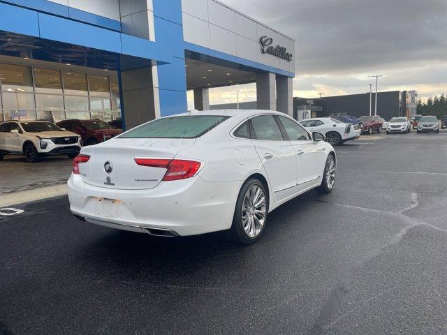 used 2017 Buick LaCrosse car, priced at $18,000