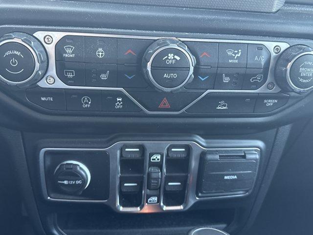 used 2023 Jeep Gladiator car, priced at $35,500