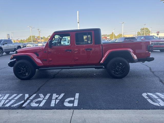 used 2023 Jeep Gladiator car, priced at $35,500