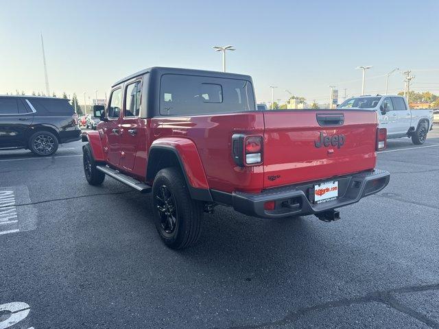 used 2023 Jeep Gladiator car, priced at $35,500