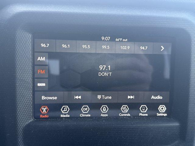 used 2023 Jeep Gladiator car, priced at $35,500