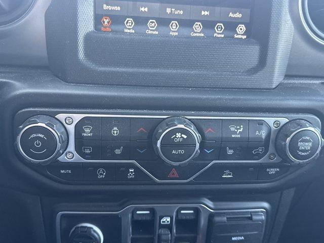used 2023 Jeep Gladiator car, priced at $35,500