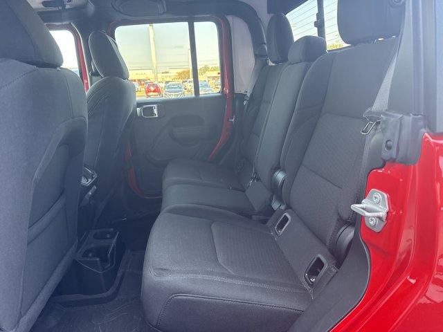 used 2023 Jeep Gladiator car, priced at $35,500
