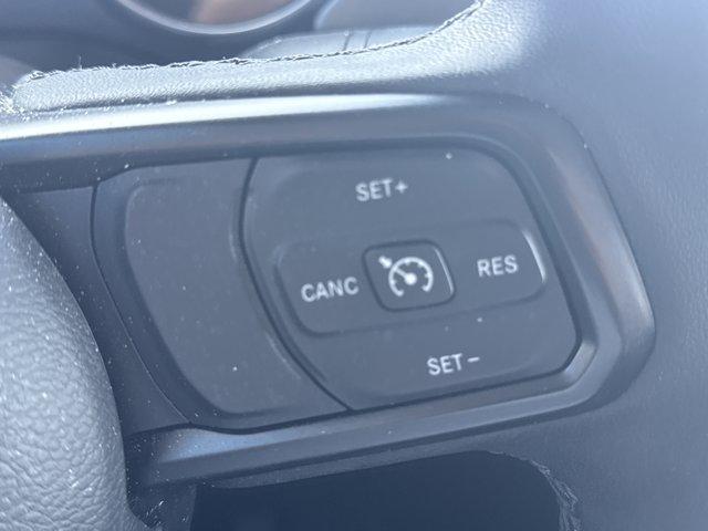 used 2023 Jeep Gladiator car, priced at $35,500