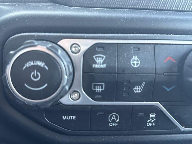 used 2023 Jeep Gladiator car, priced at $35,500