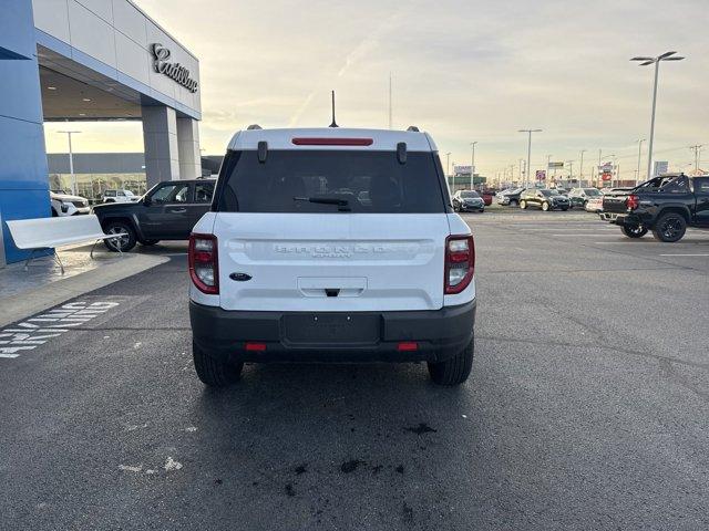 used 2024 Ford Bronco Sport car, priced at $27,500