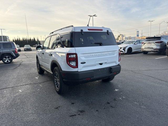 used 2024 Ford Bronco Sport car, priced at $27,500