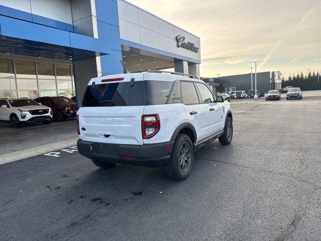 used 2024 Ford Bronco Sport car, priced at $27,500