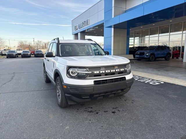 used 2024 Ford Bronco Sport car, priced at $27,500