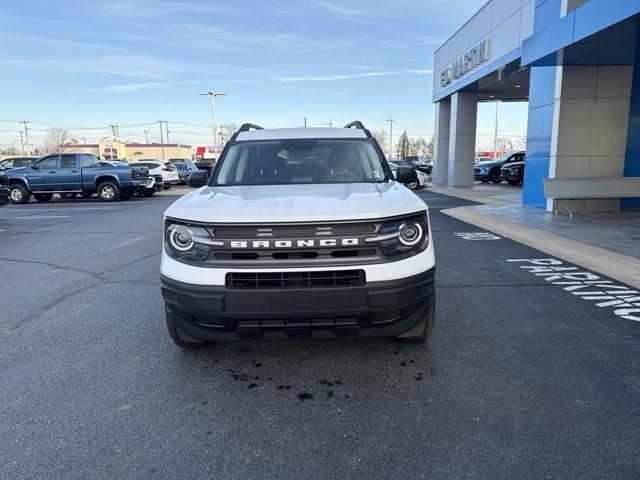 used 2024 Ford Bronco Sport car, priced at $27,500