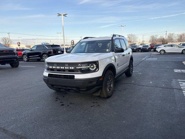 used 2024 Ford Bronco Sport car, priced at $27,500