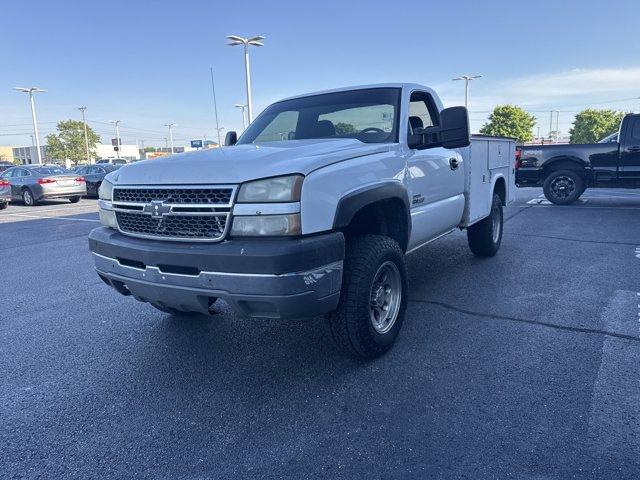 used 2005 Chevrolet Silverado 3500 car, priced at $14,000