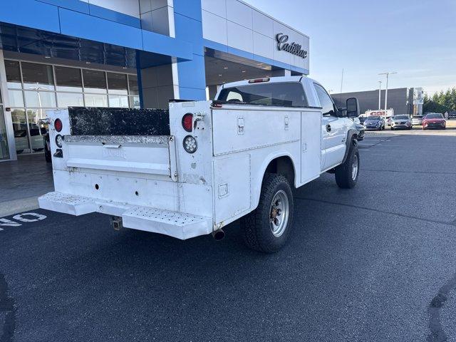 used 2005 Chevrolet Silverado 3500 car, priced at $14,000