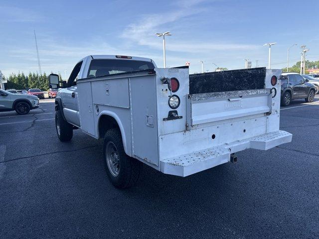 used 2005 Chevrolet Silverado 3500 car, priced at $14,000