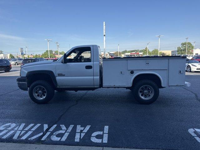 used 2005 Chevrolet Silverado 3500 car, priced at $14,000