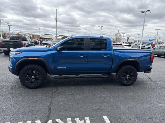 used 2024 GMC Canyon car, priced at $35,500