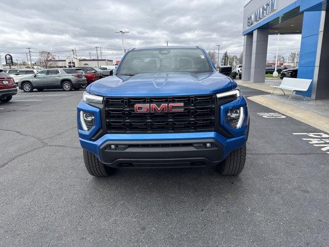 used 2024 GMC Canyon car, priced at $35,500