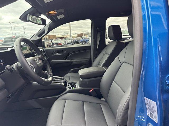 used 2024 GMC Canyon car, priced at $35,500